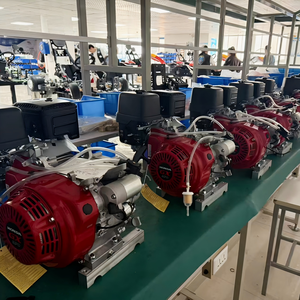 Kart à essence APEX GT Duo-Professional 200cc, <span class=keywords><strong>moteur</strong></span> 6,5 CV, <span class=keywords><strong>karting</strong></span> de course d'endurance, <span class=keywords><strong>karting</strong></span> sport haute vitesse - Product Image 4