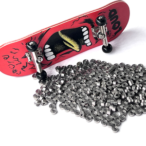 Rodamiento de Bolas de Ranura Profunda de Alta Velocidad 681XZZ, 1.5*4*2mm, Ruedas para Fingerboard, ABEC 7 9, Rodamientos Miniatura - Product Image 4