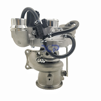 Turbocompresor OEM NUEVO 12687057 para Chevy Malibu L LS LT 1.5L L4 Motor de Gasolina DOHC con 6 Meses de Garantía