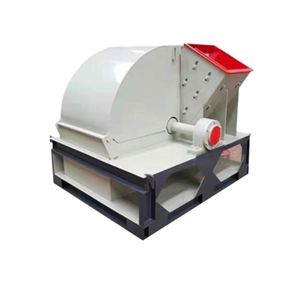 High Productivity 220V <b>Wood</b> Scraps Shredder Engine Motor and Pump Components Hammer Mill for Sawdust Production - Product Image 4