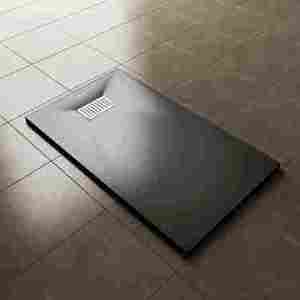<span class=keywords><strong>Receveur</strong></span> de <span class=keywords><strong>douche</strong></span> SMC de style luxueux pour hôtels, vente directe du fabricant, personnalisable, design carré moderne pour salle de bain - Product Image 3