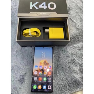 Smartphone Xiao Mi Redmi <span class=keywords><strong>K40</strong></span> <span class=keywords><strong>Gaming</strong></span> Edition 12 Go + 256 Go, téléphone portable - Product Image 2