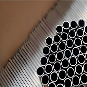 Tuyau en acier inoxydable Inox SUS 316L 201 304 SS, tube en acier inoxydable, tube en acier sans soudure - Product Image 3