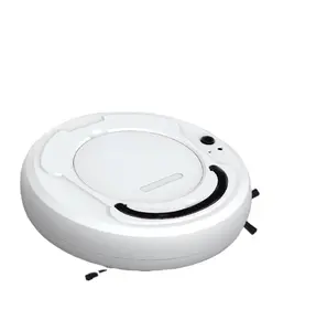 3-in-1 1800pa Smart Cleaning Robot Rechargeable Auto Robotic Vacuum Dry Wet Mopping Cleaner