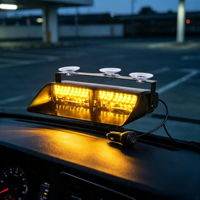 Sistemas de Iluminación Automotriz al por Mayor, Luces Estroboscópicas LED de Emergencia para Parabrisas de Automóvil, 12V 48W, SÚPER Brillantes, OE SW30215, 18 Meses de Garantía