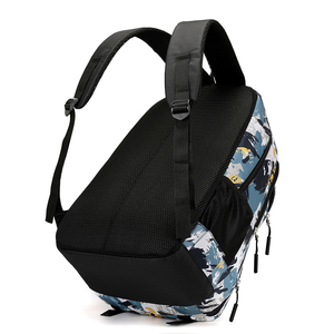 Famosa marca 30L esporte mochila para mulheres homens impermeável ao ar livre viagem escola sacos Zipper encerramento elegante estudante mochila - Product Image 6