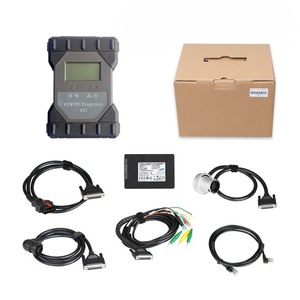 V2025.06 SUPER MB STAR C6 Connect C6 DOIP WIFI สำหรับรถยนต์และรถบรรทุก เวอร์ชันเต็ม MB STAR C6 Plus มือสอง แล็ปท็อป T450 - Product Image 2