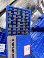 9.4*9.4mm PDC/PCD Cutter/insert pour la coupe de pierre