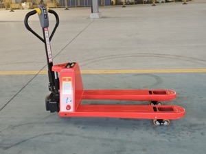 Montacargas Eléctrico Welift EPT-20L de 2.0 Toneladas con Batería de Litio, Motor Hidráulico, Apilador Diésel, Transpaleta Eléctrica en Venta - Product Image 3