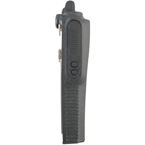 Radio bidirectionnelle analogique CP200, radio UHF, radio VHF, IP54, résistant à la poussière et aux éclaboussures, talkie-walkie économique, longue portée - Product Image 5