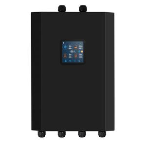 Bomba de Calor Inverter de Aire a Aire con Sistema R32 Eléctrico, Precio de Fábrica Profesional, para Uso Doméstico y Hotelero, con Calefacción Rápida - Product Image 5