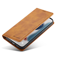 Étui portefeuille magnétique en similicuir avec support et porte-cartes pour iPhone 18 Pro Max, 17, 16 Plus, 15 Pro, 14, 13, 12