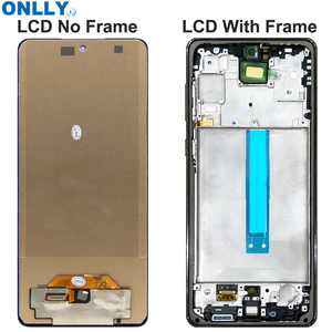 Nouvel écran OLED pour Samsung Galaxy A73 5G A736B, assemblage numériseur d'écran tactile LCD Incell pour Samsung Galaxy A73 5G A736B - Product Image 2