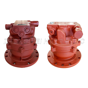 Zhongwei SK45 SK30ไฮดรอลิก SK60-5 SK55 SK75 SK120 SK135 SK200-3 SK200-8 SK200-9รถตัก SK210-8มอเตอร์แกว่งสำหรับ - Product Image 2