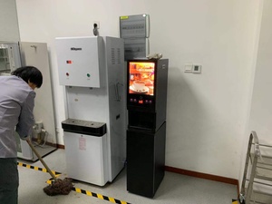 High Quality <b>Fully</b> <b>Automatic</b> Commercial Espresso <b>Coffee</b> <b>Machines</b> for Cafe WF1-303A <b>Coffee</b> Vending <b>Machine</b> Suppliers - Product Image 3