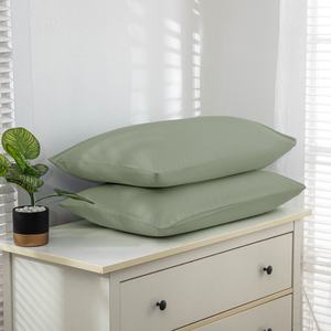 Funda de Almohada Conductora de Plata para Conexión a Tierra, de Algodón Natural Vintage, para Niños y Adultos, Tejida para el Hogar, Salud Corporal, Protección EMF, Hotel - Product Image 2