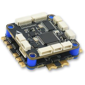 Contrôleur de vol AERO Selfie F405 avec 60A 8 bits ESC 30x30 Stack pour 2-6S LiPo O3 Dual BEC Compatible avec les drones de course - Product Image 4