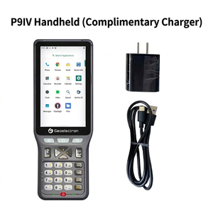 Sistema GNSS RTK Situoli RTK S9, Estación Rover, Salida NMEA0183 PJK, Frecuencia de Actualización de 200Hz, Largo Alcance para Medición de Terrenos - Product Image 5