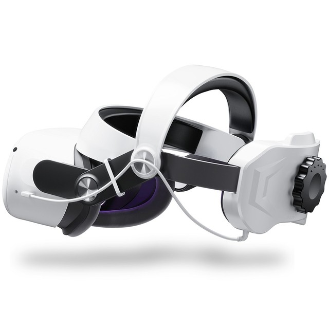 Super September Factory Price VR Accessories for 2 Accessories for 2 Battery Headstrap