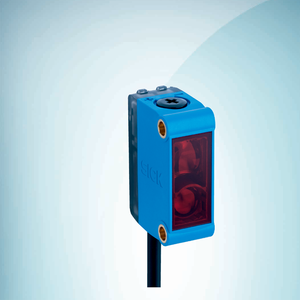 Sensor Fotoeléctrico de Reflexión Espejo SICK G6 GL6-P4112 con Salida PNP - Product Image 2