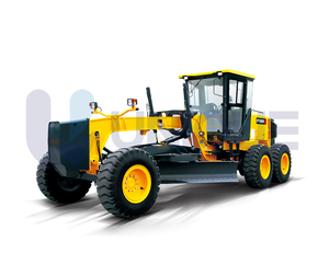 Motoniveladora de Servicio Pesado con Motor Cummins de 130 HP para Construcción de Carreteras con Ripper y Cuchilla - Product Image 1