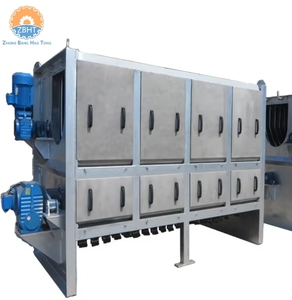 Línea de Sacrificio de Cerdos, Máquina Automática de Depilación Espiral, Equipo para Mataderos de Cerdos, Planta de Sacrificio - Product Image 1