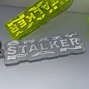 Khả năng hiển thị cao Phản Quang Đi Xe Đạp Móc khóa khẩn cấp Keyring phản xạ <span class=keywords><strong>Tag</strong></span> cho an toàn khuyến mại Carabiners - Product Image 5