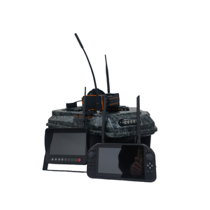 Système quatre-en-un Zhanlan pour <span class=keywords><strong>la</strong></span> <span class=keywords><strong>pêche</strong></span> <span class=keywords><strong>à</strong></span> <span class=keywords><strong>la</strong></span> <span class=keywords><strong>carpe</strong></span> européenne : sondeur vidéo 2D <span class=keywords><strong>à</strong></span> double fréquence, sondeur <span class=keywords><strong>de</strong></span> poissons, crochet <span class=keywords><strong>de</strong></span> remorquage pour bateau <span class=keywords><strong>à</strong></span> appâts - Product Image 4