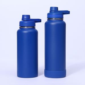 304 Stainless Steel Space Kettle 800Ml Large <b>Portable</b> <b>Vacuum</b> Thermos Cup 6-12 Hours Thermal Insulation Eco-Friendly Hand Grip - Product Image 4