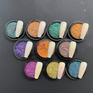 Aurora Tắc Kè Hoa sắc tố màu Mỹ phẩm thay đổi Tắc Kè Hoa mica bột cho sơn xe - Product Image 4
