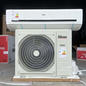 เครื่องปรับอากาศติดผนังแบบแยกส่วน 1.5 แรงม้า ระบบอินเวอร์เตอร์ ประหยัดพลังงาน ควบคุมผ่าน WiFi สำหรับใช้ในบ้าน ระบบทำความเย็น - Product Image 3