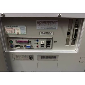 Osciloscopio Agilent Infiniium DSA91304A 13Ghz 40Gs/s&lhy H - Product Image 2