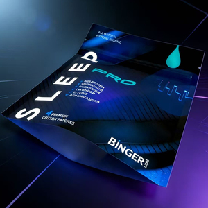 ถุงซิปล็อคพลาสติกแบบ 3 ด้าน พร้อมรอยฉีกพิมพ์ลายดิจิตอลตามสั่ง ถุงไมลาร์ - Product Image 5