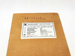 Codificador Rotatorio Absoluto de 12 Bits de Alta Resolución, Marca TR Electronic, Salida AC, SSI/RS485, para Automatización Industrial (Acero Inoxidable) - Product Image 4