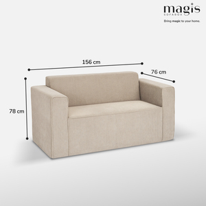 Nuevo Sofá Inflable Doble para Exteriores, Diseño Moderno, Portátil, de Inflado Rápido, para Uso en Casa o Camping - Product Image 2