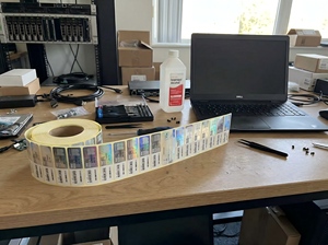 สำหรับวินโดวส์ 11 โฮม/โปร OEM Coa สติ๊กเกอร์ลิขสิทธิ์ คีย์การเปิดใช้งานออนไลน์สำหรับพีซี แล็ปท็อป - การเปิดใช้งานทั่วโลก ส่งมอบทันที ใช้งานได้ตลอดชีพ - Product Image 2