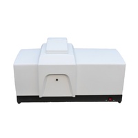 Teknologi Sinar Laser Ganda Ortogonal AY-2006A Penganalisis Ukuran Partikel Laser Basah