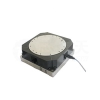 S54.T0S/K-C Piezo Tip/Tilt Stage, Gerakan Theta X & Y, Apertur Tengah Besar 200mm