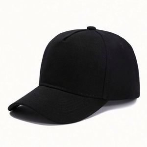 Wholesale 15 Color <b>Plain</b> Curved Brim 5 Panel 100% Polyester Green Baseball <b>Caps</b> Blank Promotional <b>Caps</b> - Product Image 3