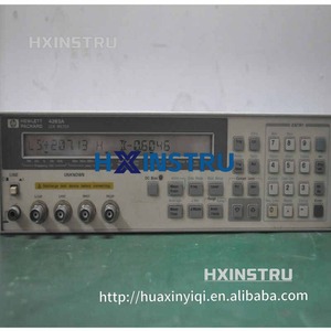 Mètre de résistance élevée Keysight Agilent 4263A, milliohmmètre, LCR, 1 pièce, d'occasion #   hx1 - Product Image 1
