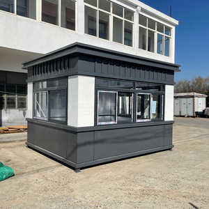 Caseta de seguridad de aleación de aluminio impermeable para exteriores para supermercado - Product Image 3