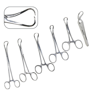 Chỉnh hình cụ vải khăn kẹp cố định vải khăn kẹp cho dụng cụ phẫu thuật - Product Image 1