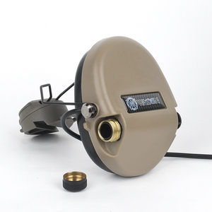 Casque tactique de sport WADSN Ver.3 avec adaptateur de rail pour casque, écouteurs et casque de communication WZ213 pour casques - Product Image 5