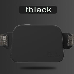 Multi-couleurs femmes mode unique épaule taille sacs nouveau designer silicone <span class=keywords><strong>sac</strong></span> à bandoulière imperméable <span class=keywords><strong>sac</strong></span> <span class=keywords><strong>banane</strong></span> pour les filles - Product Image 2