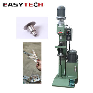 เครื่องตอกหมุดกลวงเครื่องตอกหมุดด้วยแรงดัน - Product Image 5