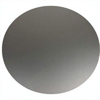 Loyang Pizza Baja Karbon Q235B Premium, Sandblasted, Vacuum Gas Nitrided