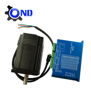 (เนมา 34)<span class=keywords><strong>86HSE8N</strong></span>-<span class=keywords><strong>BC38</strong></span> มอเตอร์สเต็ปเปอร์แบบวงปิดและไดรเวอร์ - Product Image 5