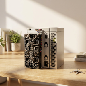 CANAAN Avalon A15Pro 221T Bitcoin ASIC Miner 3662W SHA-256 16.8J hashrate Crypton BTC เหมืองฮาร์ดแวร์ที่ดีกว่า antminer - Product Image 6