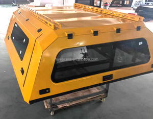 Capot de protection XL pour VW Amarok 2016+ - Modèle allongé et robuste pour pick-up - Product Image 5