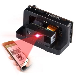 Edoo E5 thay thế 5x80 OEM & ODM USB TTL/RS232 có dây 1D 2D mã QR nhúng máy quét mã vạch đọc mô-đun động cơ cho ATM kiosk - Product Image 1